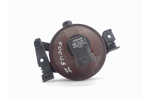 Recambio de faro antiniebla izquierdo para ford focus berlina (cap) referencia OEM IAM 3M51-15K201-AA  3M5115K201AB , FORD | 148