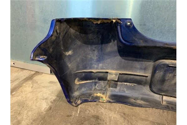 Recambio de paragolpes trasero para suzuki alto (rf410/ff) referencia OEM IAM 71811M79G00799  