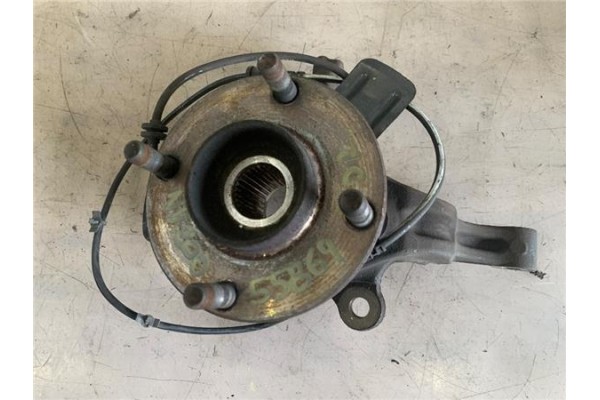 Recambio de mangueta delantero derecha para nissan nv200 /evalia (m20/m) 1.5 nv200 furgón comfort referencia OEM IAM   