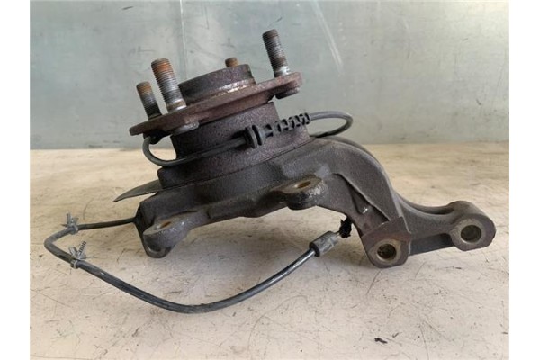 Recambio de mangueta delantero derecha para nissan nv200 /evalia (m20/m) 1.5 nv200 furgón comfort referencia OEM IAM   