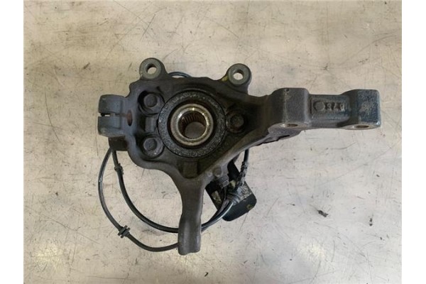 Recambio de mangueta delantero derecha para nissan nv200 /evalia (m20/m) 1.5 nv200 furgón comfort referencia OEM IAM   