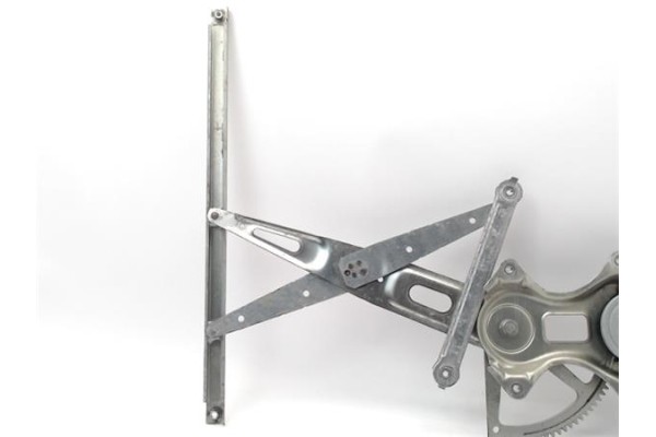 Recambio de mecanismo elevalunas trasero derecho para toyota prius (nhw20) híbrido basis referencia OEM IAM 6980152070 TY420W023