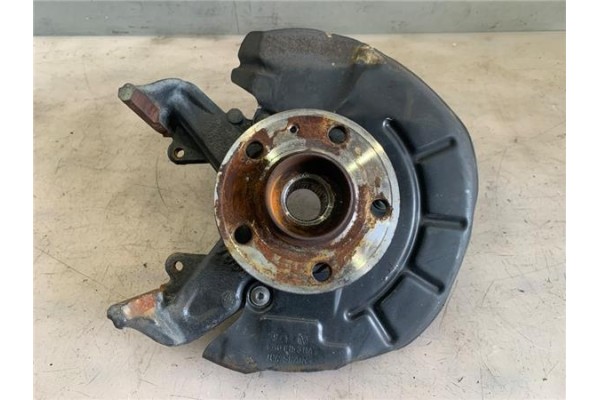 Recambio de mangueta delantero izquierda para seat ibiza berlina (6j5) 1.2 referencia OEM IAM   