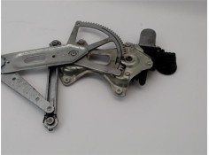 Recambio de mecanismo elevalunas trasero derecho para toyota prius (nhw20) híbrido basis referencia OEM IAM 6980152070 TY420W023