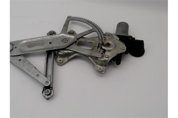 Recambio de mecanismo elevalunas trasero derecho para toyota prius (nhw20) híbrido basis referencia OEM IAM 6980152070 TY420W023