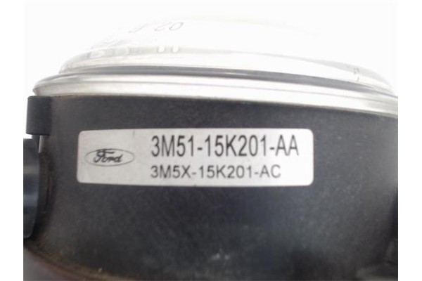 Recambio de faro antiniebla izquierdo para ford focus berlina (cap) referencia OEM IAM 3M51-15K201-AA  3M5115K201AB , FORD | 148