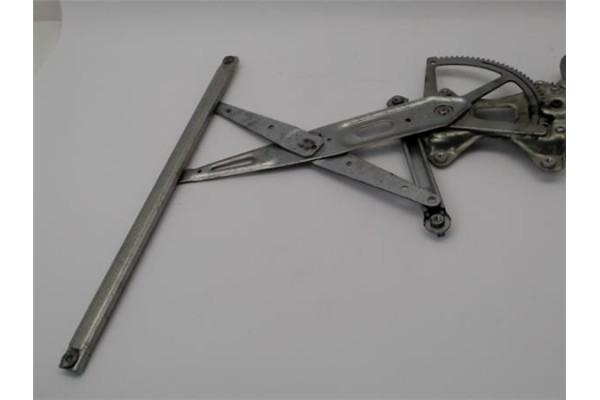 Recambio de mecanismo elevalunas trasero derecho para toyota prius (nhw20) híbrido basis referencia OEM IAM 6980152070 TY420W023