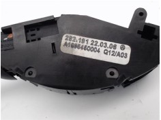 Recambio de mando limitador velocidad para mercedes-benz clase a (bm 169) 1.5 a 150 (169.031) referencia OEM IAM A1695450004  