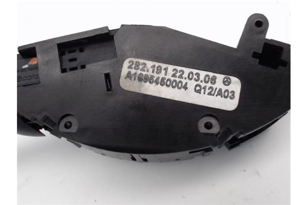Recambio de mando limitador velocidad para mercedes-benz clase a (bm 169) 1.5 a 150 (169.031) referencia OEM IAM A1695450004  