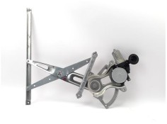Recambio de mecanismo elevalunas trasero izquierdo para toyota prius (nhw20) híbrido basis referencia OEM IAM 6980252070 TY420W0