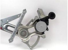 Recambio de mecanismo elevalunas trasero izquierdo para toyota prius (nhw20) híbrido basis referencia OEM IAM 6980252070 TY420W0