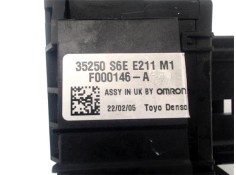 Recambio de mando intermitencia para honda cr-v (rd8) 2.2 ctdi referencia OEM IAM F000146A 35251S7SN01 