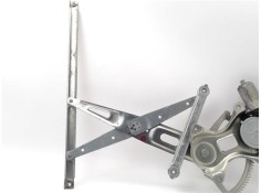 Recambio de mecanismo elevalunas trasero izquierdo para toyota prius (nhw20) híbrido basis referencia OEM IAM 6980252070 TY420W0