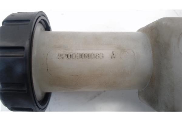 Recambio de bomba freno para renault clio iii 1.2 16v referencia OEM IAM 8200304083  