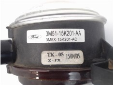 Recambio de faro antiniebla izquierdo para ford focus berlina (cap) referencia OEM IAM 3M5115K201AA  3M5115K201AB , FORD | 14810