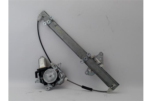 Recambio de elevalunas electrico trasero derecho para nissan primera berlina (p12) referencia OEM IAM   