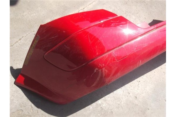 Recambio de paragolpes trasero para renault megane ii coupe/cabrio 1.6 privilege referencia OEM IAM   