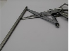 Recambio de mecanismo elevalunas trasero izquierdo para toyota prius (nhw20) híbrido basis referencia OEM IAM 6980252070 TY420W0