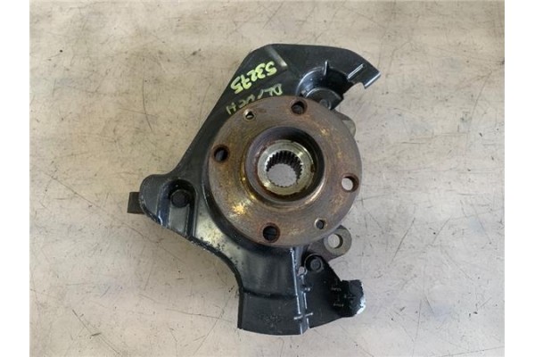Recambio de mangueta delantero derecha para peugeot bipper 1.4 básico referencia OEM IAM   