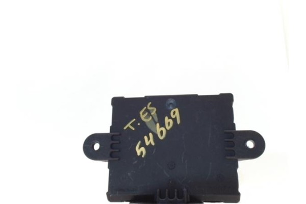 Recambio de centralita para ford s-max (ca1) 2.0 tdci referencia OEM IAM 6G9T14B534AL 0507877301 