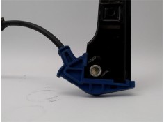 Recambio de mecanismo elevalunas delantero izquierdo para seat ibiza (6k1) 1.9 básico referencia OEM IAM 6K3837401H 17323 6K3837