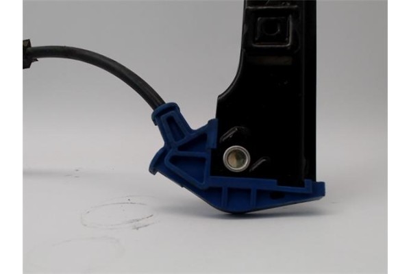 Recambio de mecanismo elevalunas delantero izquierdo para seat ibiza (6k1) 1.9 básico referencia OEM IAM 6K3837401H 17323 6K3837