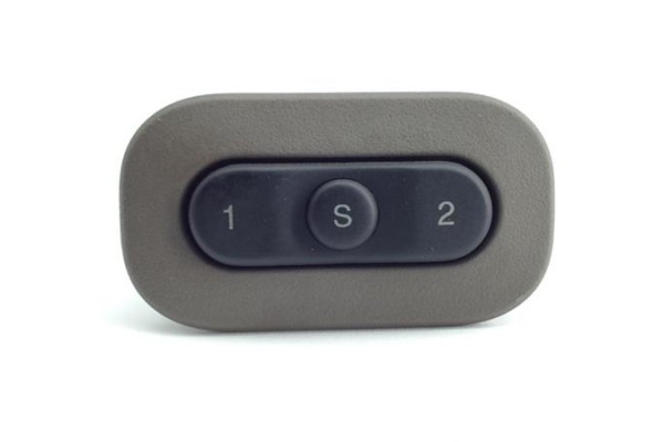 Recambio de botonera puerta delantero izquierda para jeep grand cherokee (wh) 3.0 crd limited referencia OEM IAM 5JF971J3AC X350