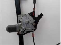 Recambio de mecanismo elevalunas delantero izquierdo para seat ibiza (6k1) 1.9 básico referencia OEM IAM 6K3837401H 17323 6K3837