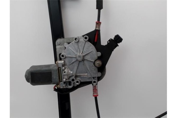 Recambio de mecanismo elevalunas delantero izquierdo para seat ibiza (6k1) 1.9 básico referencia OEM IAM 6K3837401H 17323 6K3837