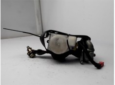 Recambio de cinturon seguridad delantero izquierdo para mitsubishi space wagon (n80/n90) 2.4 referencia OEM IAM MR637777 MR60649