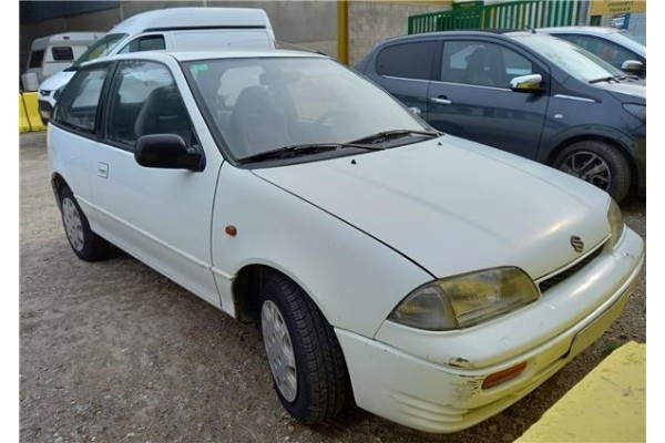 suzuki swift sf berlina (ea)(1989) del año 