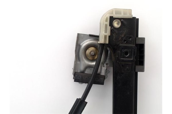 Recambio de mecanismo elevalunas delantero izquierdo para seat ibiza (6k1) 1.9 básico referencia OEM IAM 6K3837401H 17323 6K3837