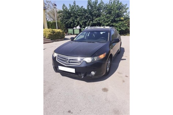 honda accord viii tourer (cm_) del año 2009