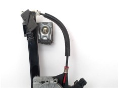 Recambio de mecanismo elevalunas delantero izquierdo para seat ibiza (6k1) 1.9 básico referencia OEM IAM 6K3837401H 17323 6K3837