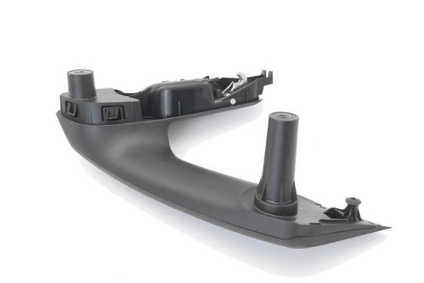 Recambio de manilla int. puerta trasero izquierda para volkswagen polo v (6r1) 1.4 advance referencia OEM IAM 6R0839901  