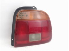 Recambio de piloto trasero derecho para suzuki baleno berlina (sy/eg) 1.6 (4-ptas.) referencia OEM IAM 22032021  