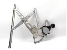Recambio de mecanismo elevalunas delantero izquierdo para toyota prius (nhw20) híbrido basis referencia OEM IAM 6980252070 TY420