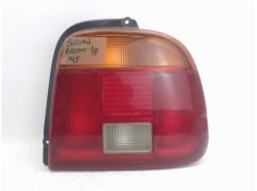 Recambio de piloto trasero derecho para suzuki baleno berlina (sy/eg) 1.6 (4-ptas.) referencia OEM IAM 22032021  