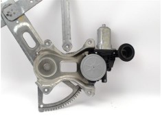 Recambio de mecanismo elevalunas delantero izquierdo para toyota prius (nhw20) híbrido basis referencia OEM IAM 6980252070 TY420