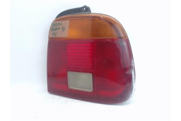 Recambio de piloto trasero derecho para suzuki baleno berlina (sy/eg) 1.6 (4-ptas.) referencia OEM IAM 22032021  