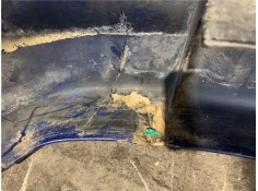 Recambio de paragolpes trasero para suzuki alto (rf410/ff) referencia OEM IAM 71811M79G00799  