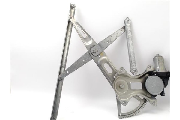 Recambio de mecanismo elevalunas delantero izquierdo para toyota prius (nhw20) híbrido basis referencia OEM IAM 6980252070 TY420