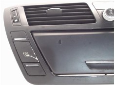 Recambio de consola para citroen c4 picasso 1.6 hdi referencia OEM IAM 8265AK 6554VH 