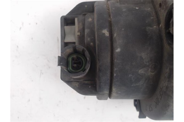 Recambio de faro antiniebla izquierdo para renault clio ii fase i (b/cb0) referencia OEM IAM 7700838255 37290999 