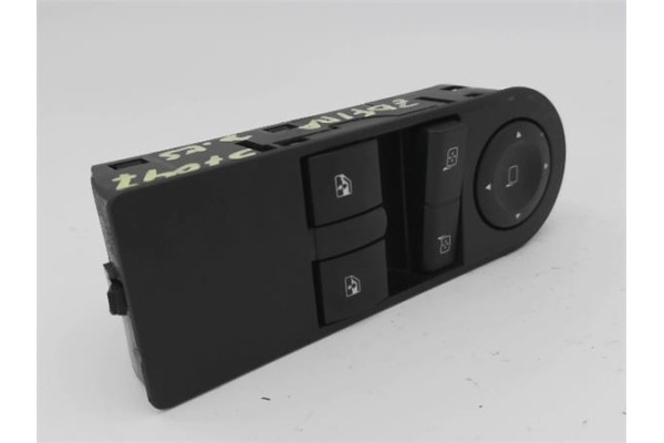 Recambio de mando elevalunas delantero izquierdo para opel zafira b 1.9 enjoy referencia OEM IAM 13228879  
