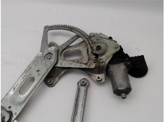 Recambio de mecanismo elevalunas delantero izquierdo para toyota prius (nhw20) híbrido basis referencia OEM IAM 6980252070 TY420