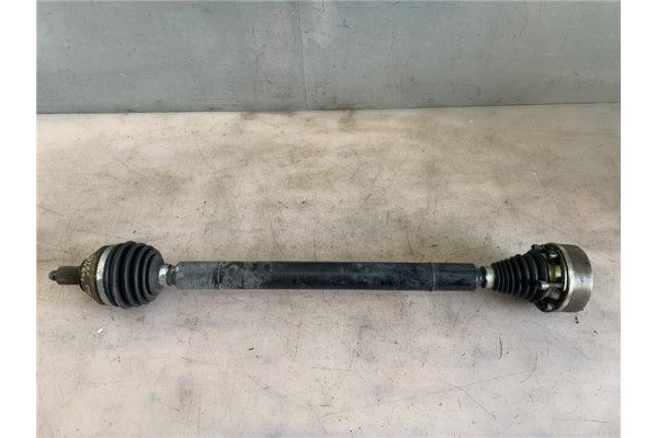 Recambio de palier delantero derecho para seat ibiza berlina (6j5) 1.6 tdi referencia OEM IAM   