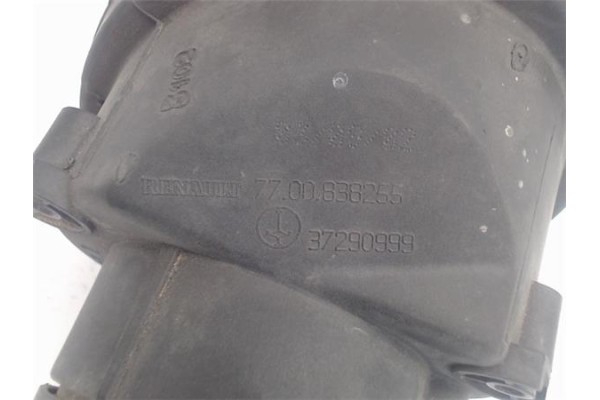 Recambio de faro antiniebla izquierdo para renault clio ii fase i (b/cb0) referencia OEM IAM 7700838255 37290999 