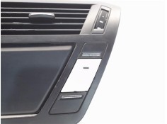 Recambio de consola para citroen c4 picasso 1.6 hdi referencia OEM IAM 8265AK 6554VH 