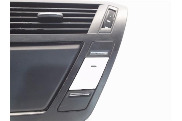 Recambio de consola para citroen c4 picasso 1.6 hdi referencia OEM IAM 8265AK 6554VH 